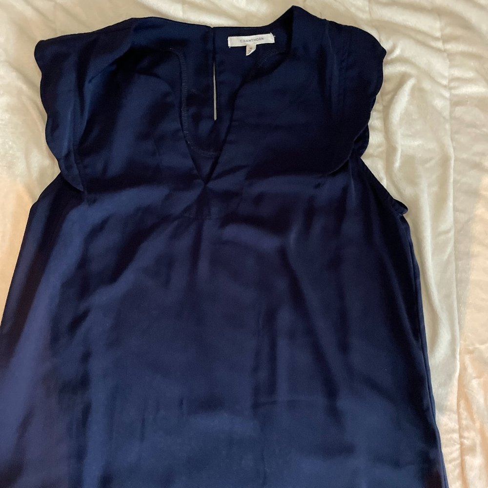 41 Hawthorn Sleeveless Blouse